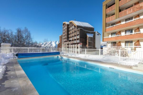 Résidence Pierre & Vacances Les Bergers L-Alpe D-Huez